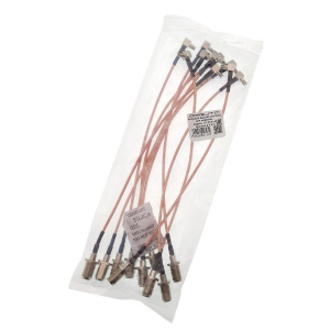 Орбита OT-PCK14 пигтейл (F-female-TS9-male) (УПАКОВКА 10шт)