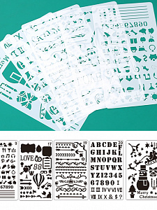 Набор для выжигания по дереву 75 в 1 с карандашами Помощник PM-INP29