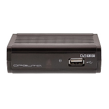 Орбита OT-DVB03 ресивер DVB-T2/C (Wi-Fi)