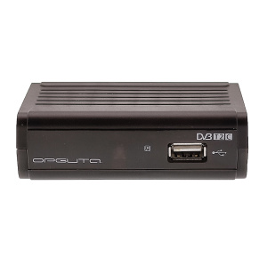 Орбита OT-DVB03 ресивер DVB-T2/C (Wi-Fi)