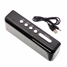 VST 762-1 Красные часы настольные (без блока)