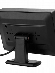 TDS TS-CAV35 Монитор 2 канала и камера автомобильные в наборе (4.3",800*480,9-32В)