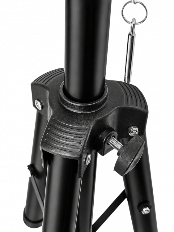 Стойка-штатив для колонок и аудиотехники (60-120см) Орбита OT-SPF15