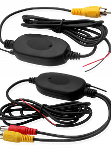 TDS TS-CAV35 Монитор 2 канала и камера автомобильные в наборе (4.3",800*480,9-32В)