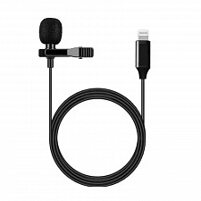 Орбита OT-SML01 микрофон проводной (Lighnting, 1.5м)