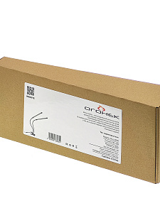 Фитолампа для растений с таймером на прищепке Огонек OG-LDP08W