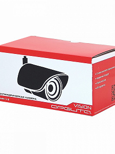 Орбита OT-VNA32 Белая AHD видеокамера (1920*1080, 2.8мм, металл)