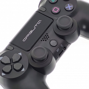 Геймпад беспроводной Bluetooth джойстик для PS4, ПК, Android Орбита OT-PCG12 Черный