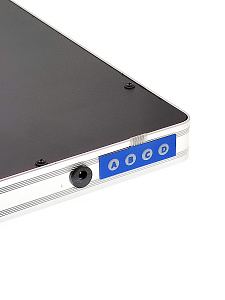 Орбита OT-CLW09 Зеленые часы настенные