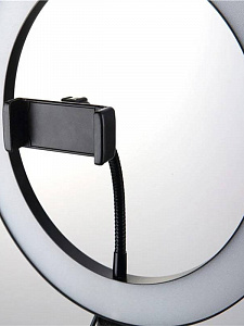 Огонек OG-SMH03 лампа кольцевидная со штативом (36см)