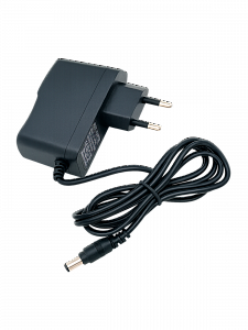Блок питания 5В 1А универсальный адаптер сетевой со штекером 3.5х1.35 мм Орбита OT-APB82