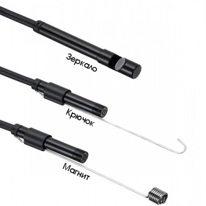 Орбита OT-SME12 эндоскоп (8мм, 1280*720, 10м)