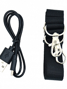 Орбита OT-SPB122 Черная колонка BT (5Вт)