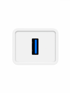 Зарядное устройство для телефона с быстрой зарядкой Орбита OT-APU25 (QC3.0,18Вт)