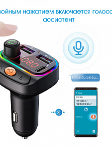 TDS TS-CAF14 модулятор RGB (Bluetooth)