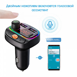 TDS TS-CAF14 модулятор RGB (Bluetooth)