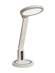 Лампа настольная для школьника с таймером Огонёк OG-LDP41A