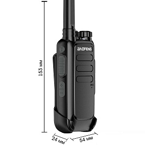 Baofeng T15 комплект раций 2шт (UHF)