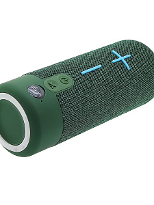 Орбита OT-SPB137 Зеленая колонка BT (10Вт)