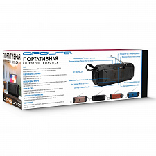 Орбита OT-SPB121 Черная колонка BT (10Вт)