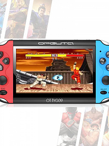 Орбита OT-TYG09 игровая приставка (8/16/32 bit)
