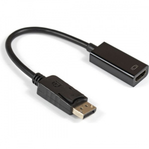 Орбита OT-AVW58 переходник (штекер Displayport - гнездо HDMI) 15см