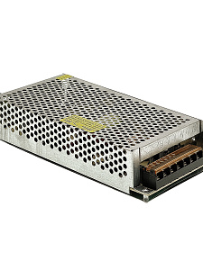 Блок питания для светодиодной ленты импульсный 24В, 120Вт, IP20 Орбита OT-APB102