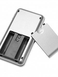 Весы кухонные электронные до 100 г точностью 0.01 г Орбита OT-HOW05