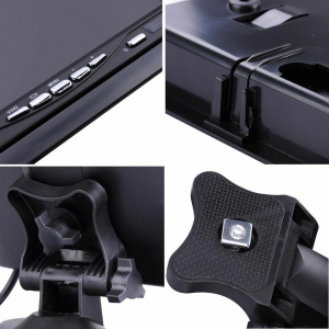 TDS TS-CAV31 Монитор автомобильный 2 канала (7",800*400,9-45В)