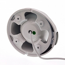 Камера видеонаблюдения уличная IP купольная вариофокальная 2MP Орбита OT-VNI30 Белая