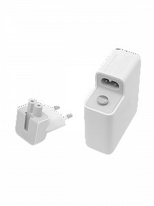 Орбита OT-APB88 адаптер питания для ноутбуков Apple (5-20B, 1.5-3A, Type-C)