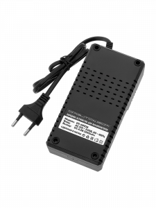 Зарядное устройство для аккумуляторов 18650 на 2 слота Орбита OT-APZ16