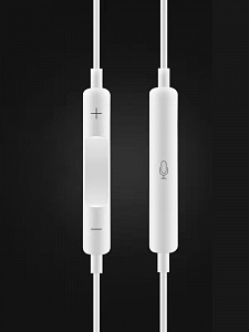 EZRA EP17 наушники-гарнитура (3.5мм)