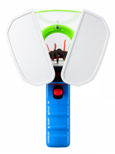 Банка для насекомых с лупой Орбита OT-INL78