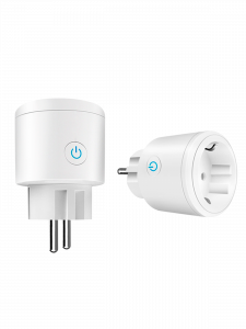 Орбита OT-HOS08 Умная розетка (1 гнездо,16А,ZigBee 3.0)