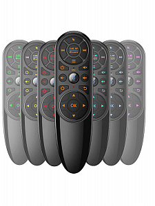 Орбита OT-DVC40 пульт универсальный (USB, гироскоп, голос)