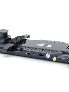 TDS TS-CAR42 автовидеорегистратор зеркало+камера