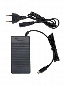 Орбита OT-APB85 адаптер питания для электроскутеров (42B, 2000mA, 8.0mm) 2.5м