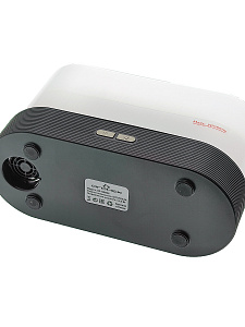 Огонек OG-HOM06 Черный увлажнитель воздуха (180мл,USB,RGB)