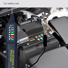 TDS TS-CAA46(VT15C) тестер АКБ(12В)