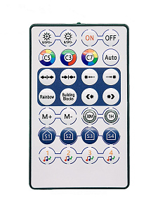 Огонек Пульт ДУ для контроллера OG-LDL43