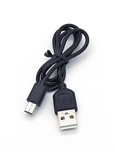 Орбита OT-SPB139 Черная колонка BT (3Вт)