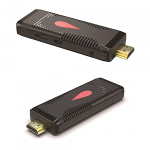 Орбита OT-DVB30 медиа плеер (Allwinner H313, Android10.0, 2Гб, Flash 16ГБ, Wi-Fi)