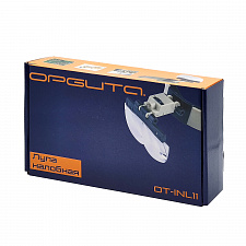 Лупа налобная увеличительная с подсветкой Орбита OT-INL11