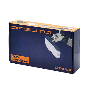 Лупа налобная увеличительная с подсветкой Орбита OT-INL11