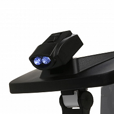 Лупа налобная увеличительная с подсветкой Орбита OT-INL69