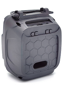 Орбита OT-SPB114 Черная колонка BT (5Вт)