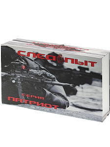 Патриот PT-FLG04 фонарь налобный (1L, 2*18650, Т6,ZOOM)