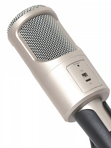 Орбита OT-PCS06 микрофон для ПК (3.5 мм)