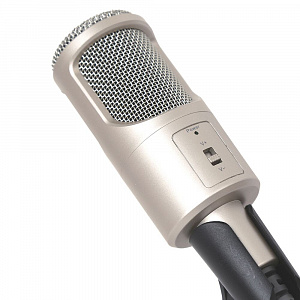 Орбита OT-PCS06 микрофон для ПК (3.5 мм)